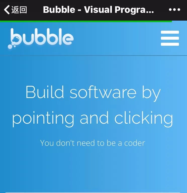 月入￥60w案例分享：Bubble，可定制程度高的建站工具