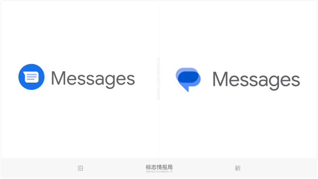 Google Messages 谷歌短消息大更新，推出叠加对话气泡新图标